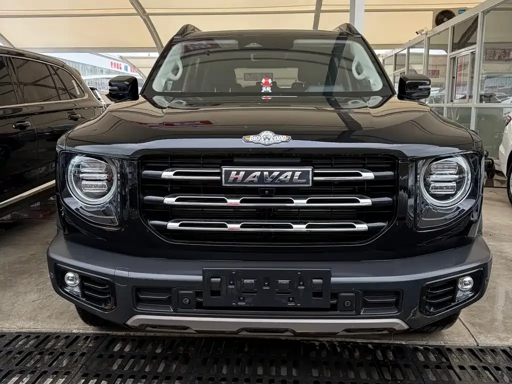 Haval Big Dog 2022 из CN, фото 2