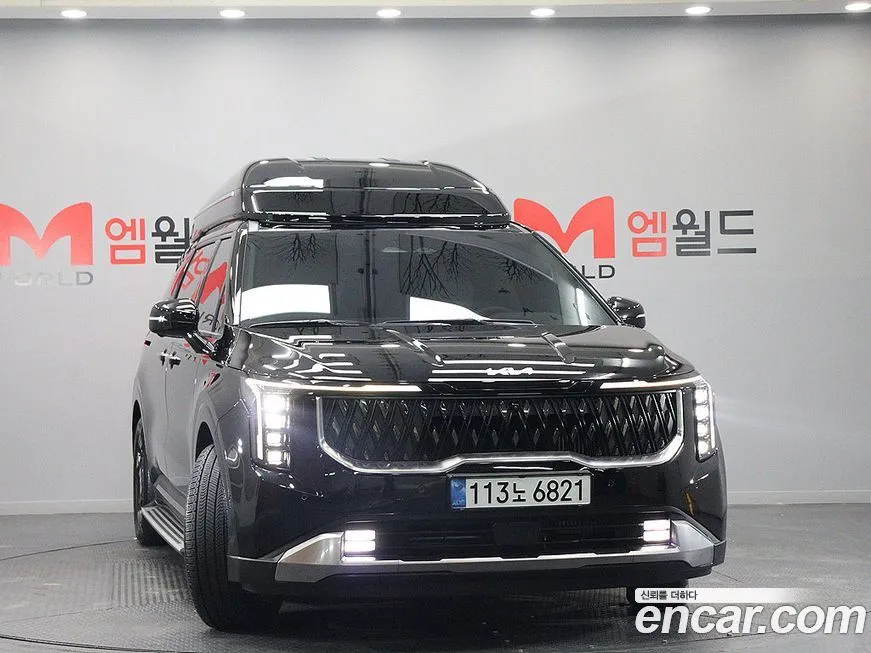 Kia Carnival 2025 из KR, фото 2