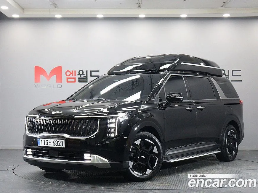 Kia Carnival 2025 из KR, фото 10