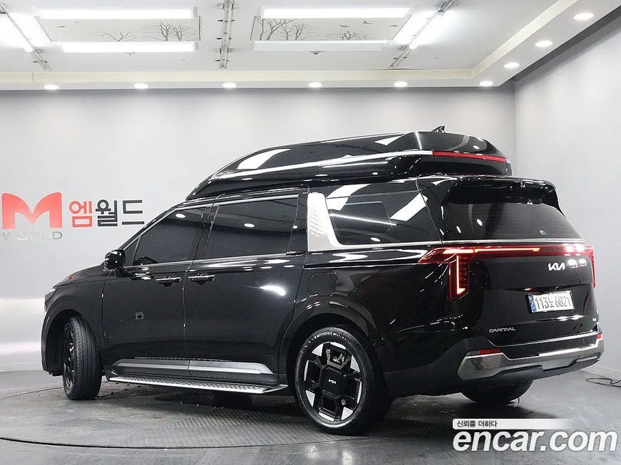 Kia Carnival 2025 из KR, фото 4