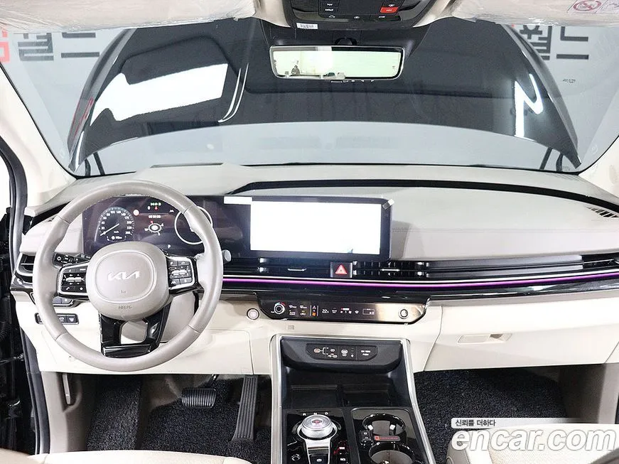 Kia Carnival 2025 из KR, фото 8