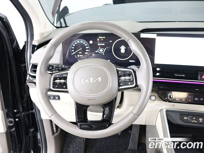 Kia Carnival 2025 из KR, фото 7