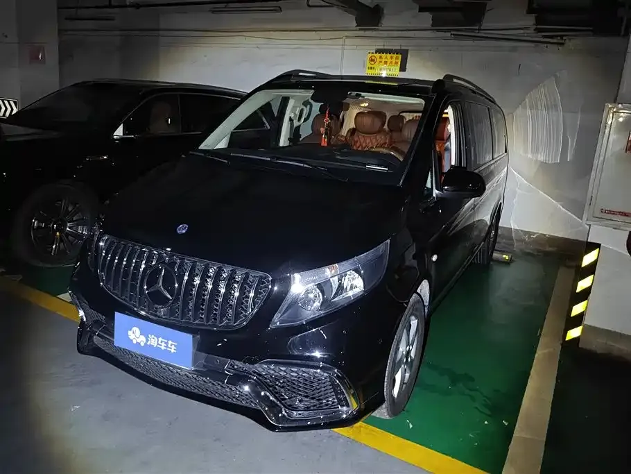 Mercedes-Benz Vito 2021 из CN, фото 1