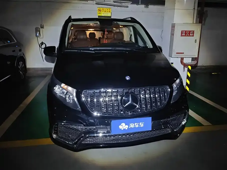 Mercedes-Benz Vito 2021 из CN, фото 8