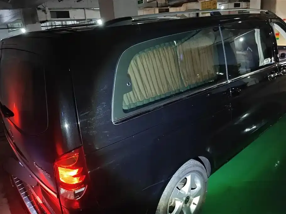 Mercedes-Benz Vito 2021 из CN, фото 4