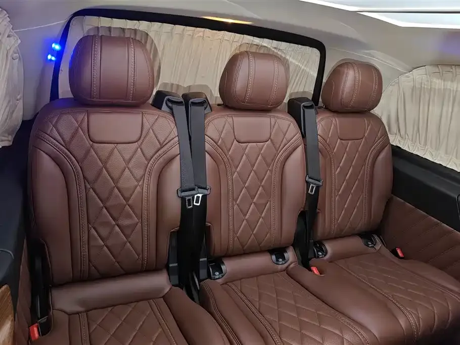 Mercedes-Benz Vito 2021 из CN, фото 5