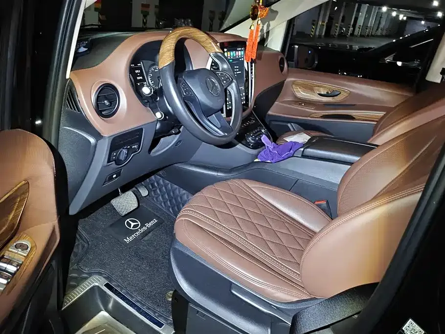 Mercedes-Benz Vito 2021 из CN, фото 7