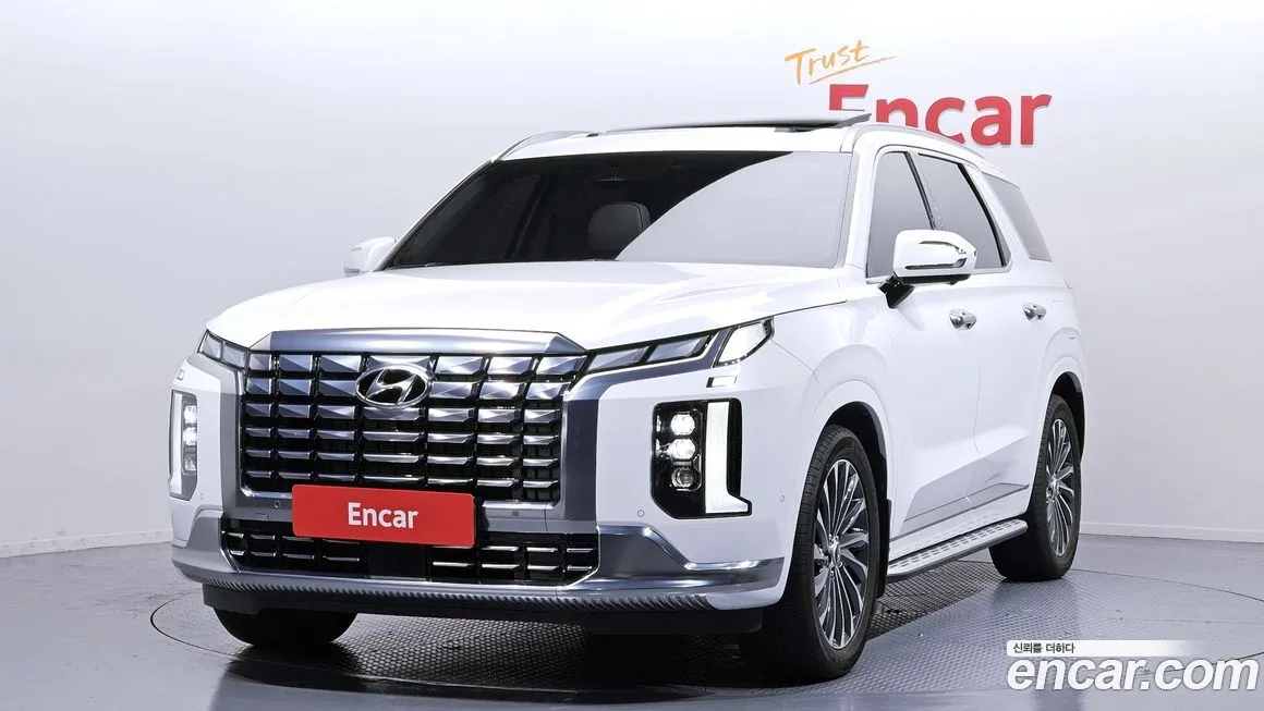 Hyundai Palisade — фото 1