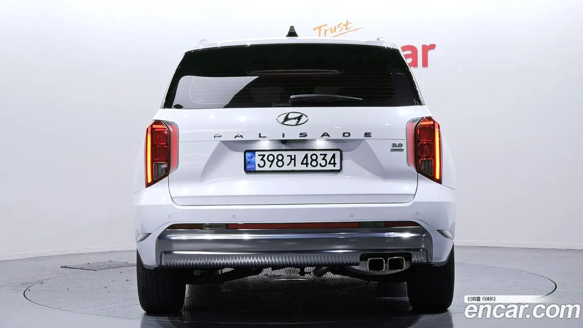 Hyundai Palisade — фото 7