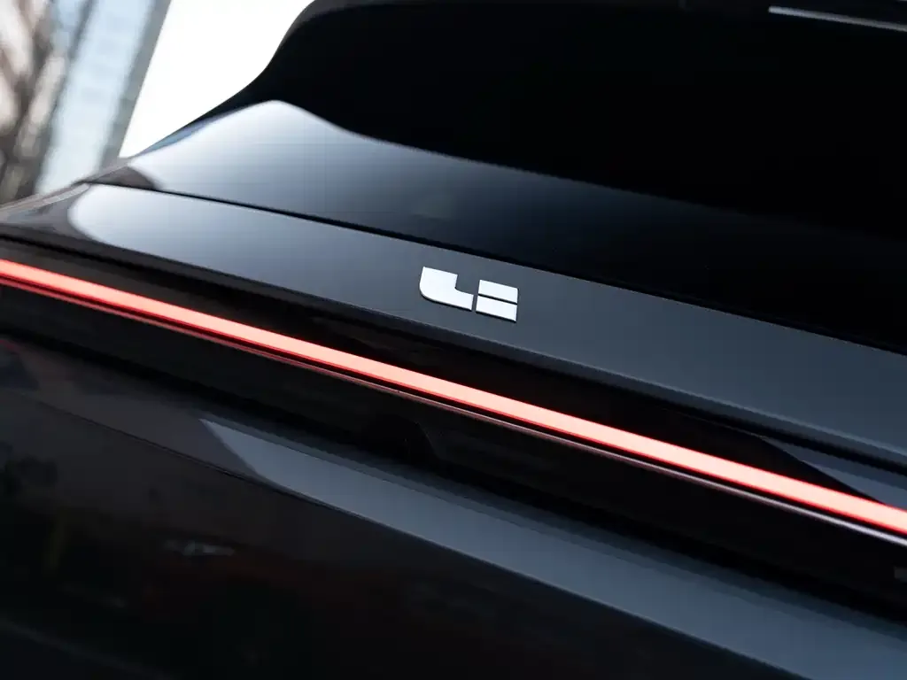 Li Auto L7 2024 из CN, фото 2