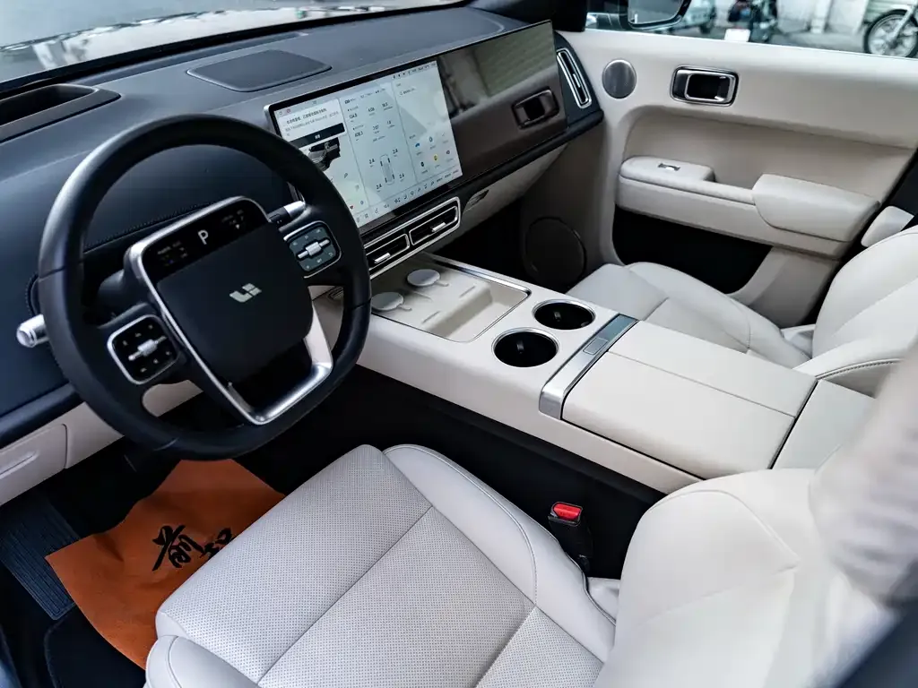 Li Auto L7 2024 из CN, фото 8