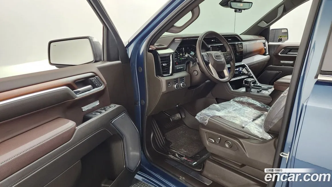 GMC Sierra — фото 3
