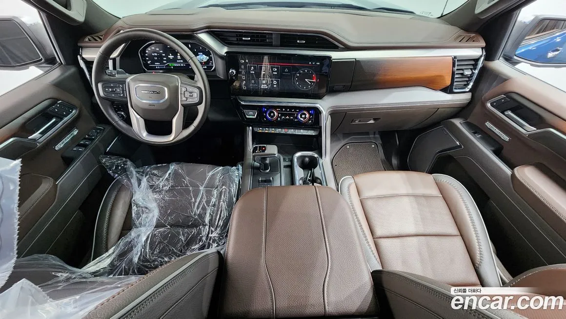 GMC Sierra — фото 8