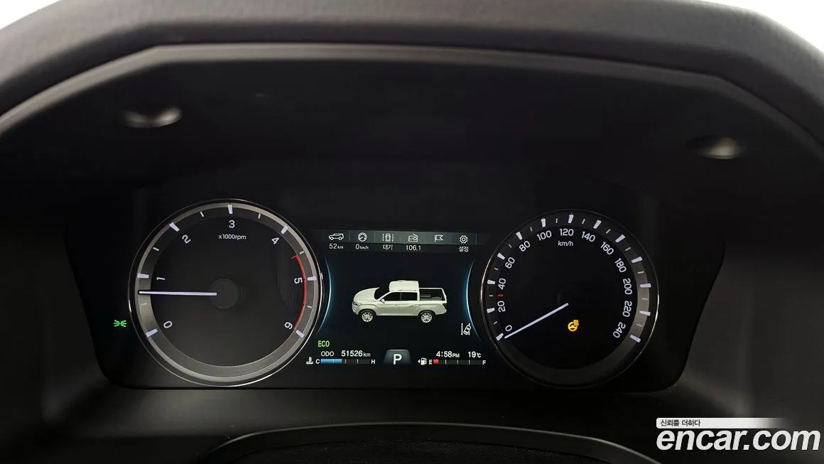 KG Mobility (Ssangyong) Rexton 2021 из KR, фото 7