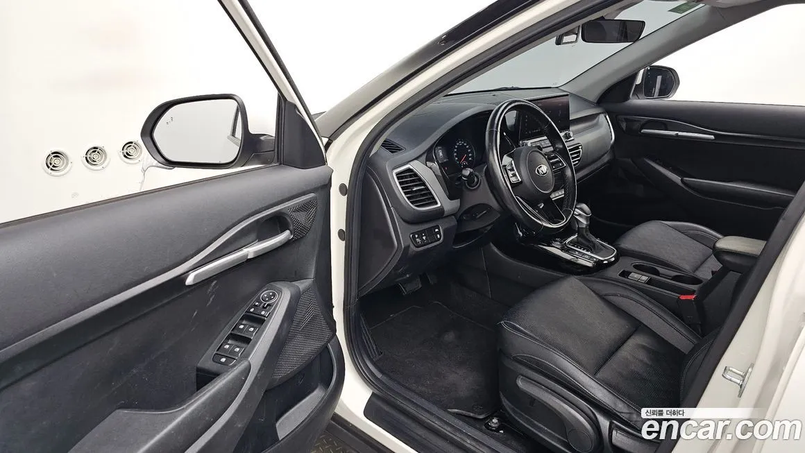 Kia Seltos 2022 из KR, фото 7