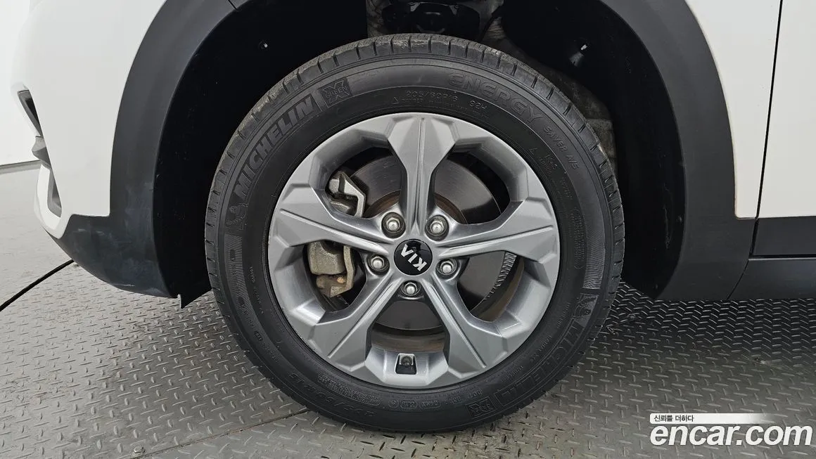Kia Seltos 2022 из KR, фото 8