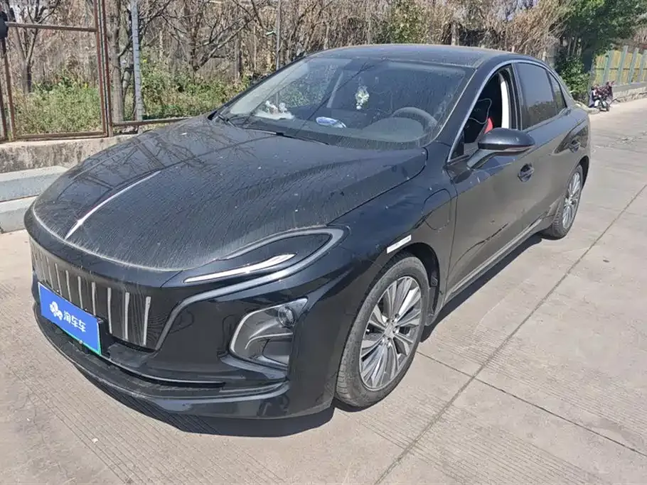 Hongqi E-QM5 2025 из CN, фото 1