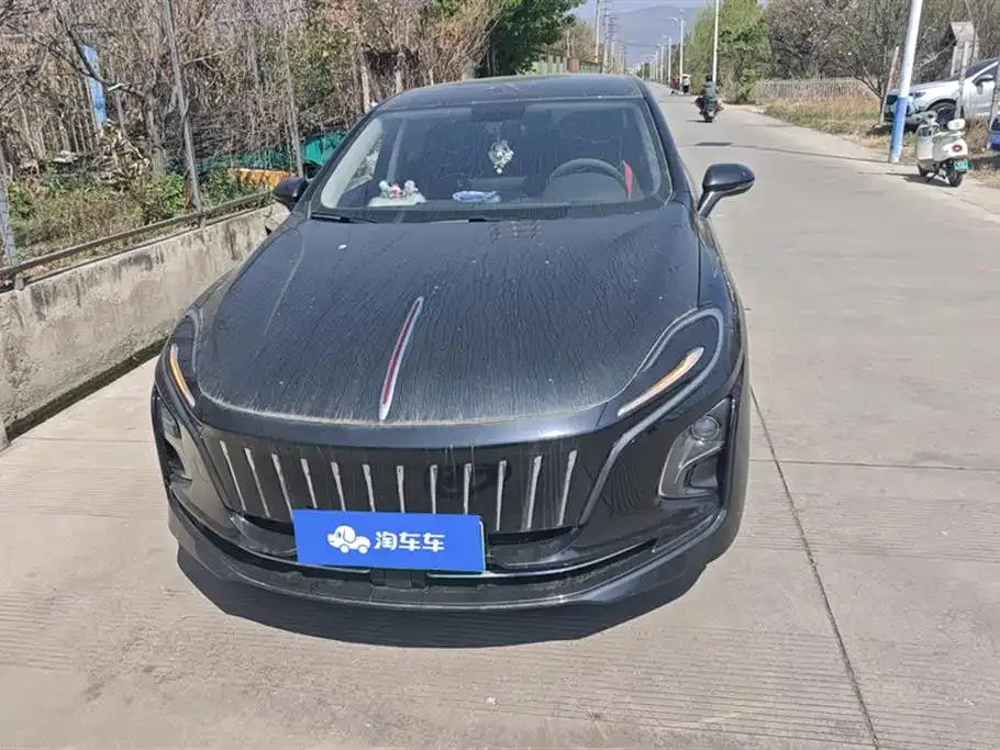 Hongqi E-QM5 2025 из CN, фото 2