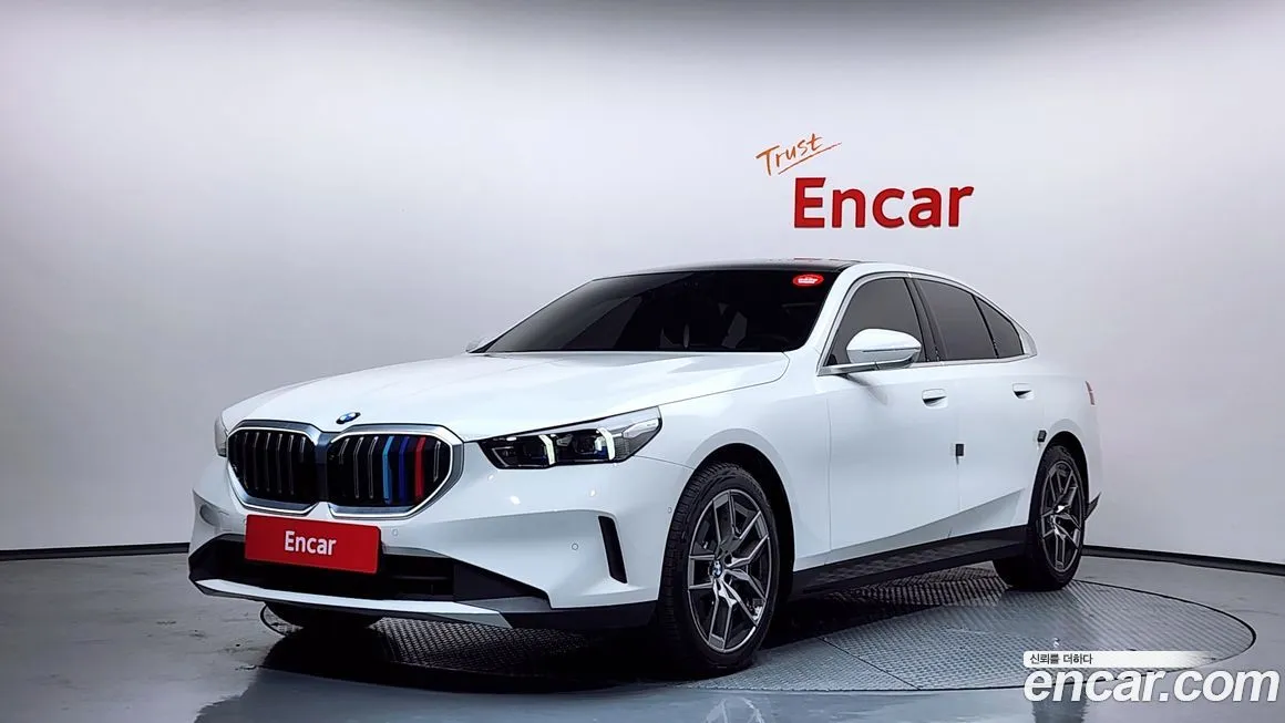 BMW 5-Series 530i xDrive