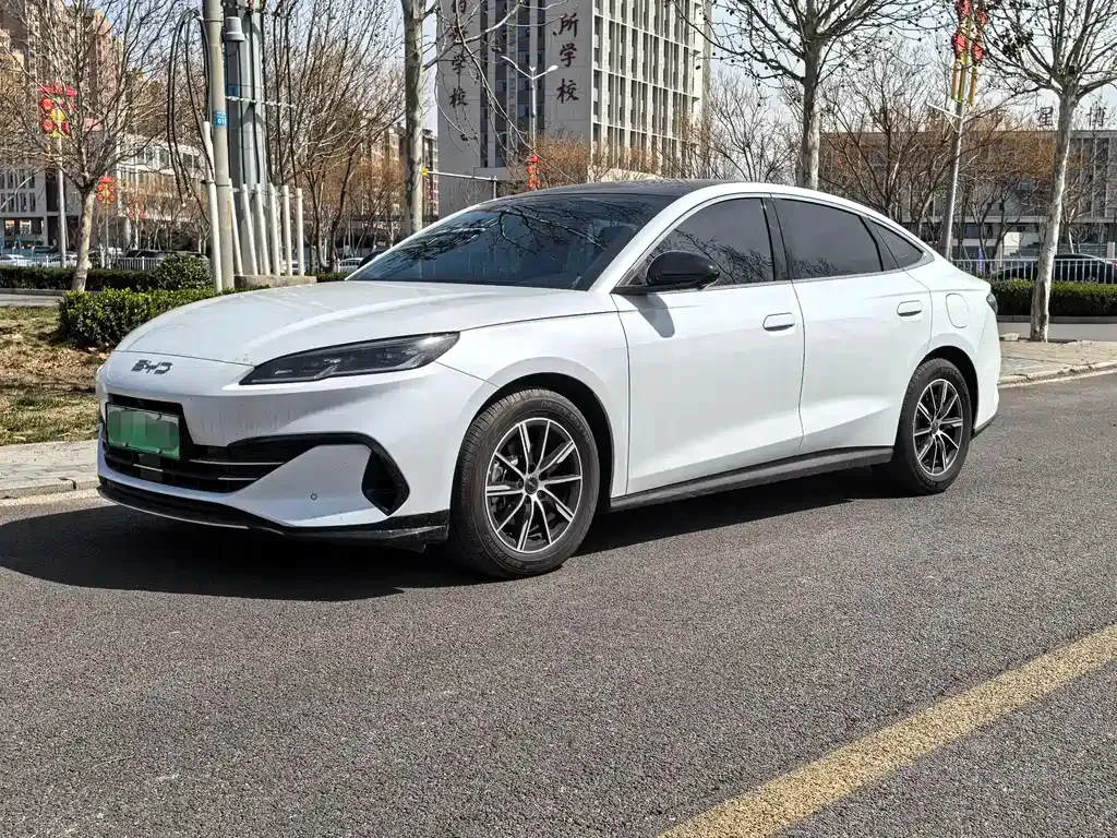 BYD Seal 06 — фото 1