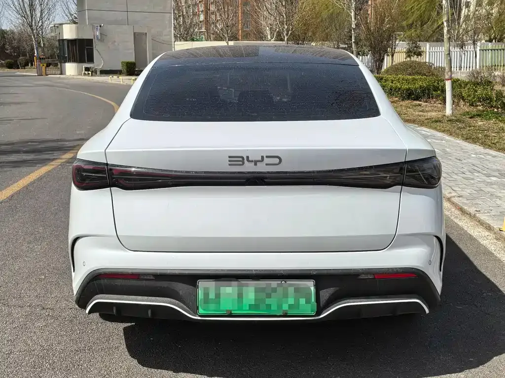 BYD Seal 06 — фото 7