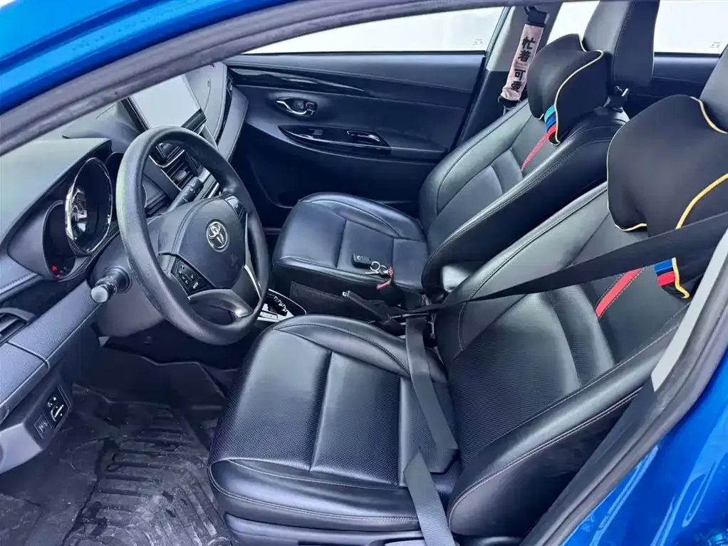 Toyota Yaris L 2021 из CN, фото 7