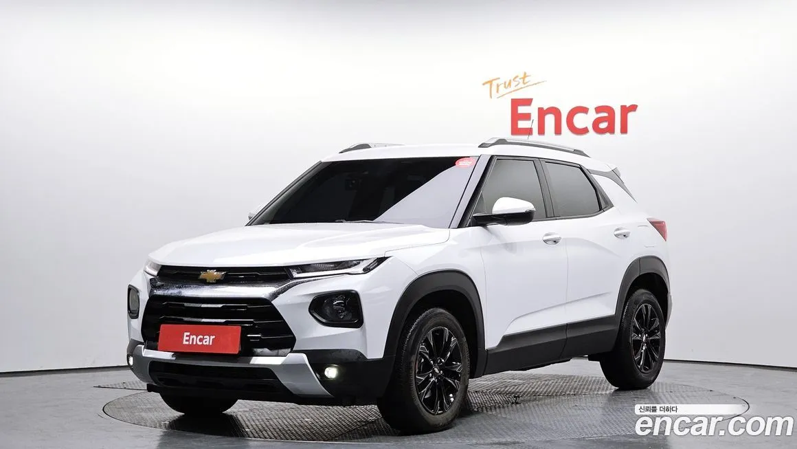 Chevrolet (GM Daewoo) Trailblazer 2023 из KR, фото 1