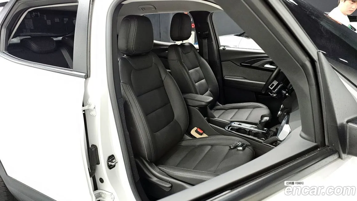 Chevrolet (GM Daewoo) Trailblazer 2023 из KR, фото 10