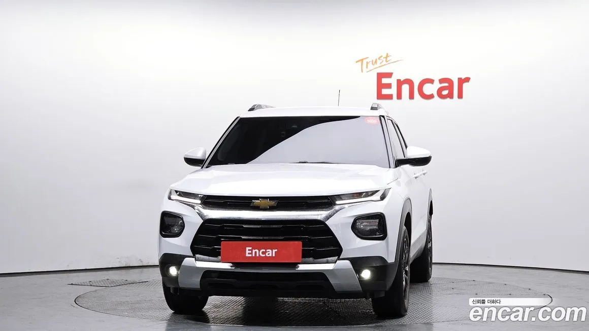 Chevrolet (GM Daewoo) Trailblazer 2023 из KR, фото 8