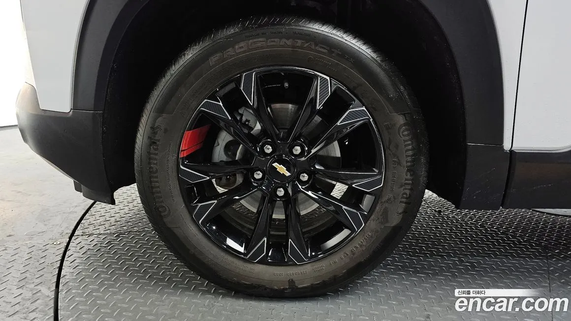 Chevrolet (GM Daewoo) Trailblazer 2023 из KR, фото 5