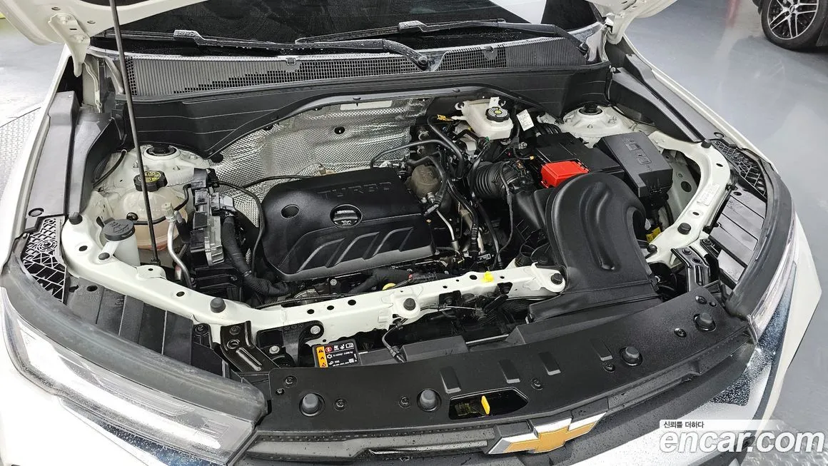 Chevrolet (GM Daewoo) Trailblazer 2023 из KR, фото 9