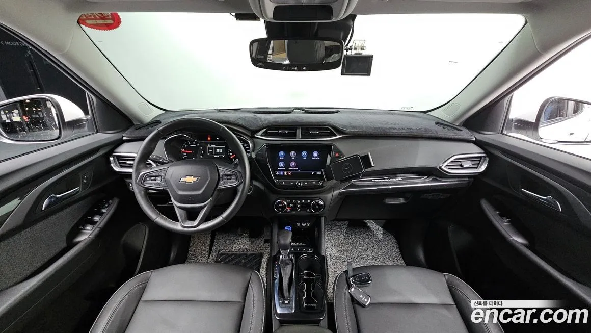 Chevrolet (GM Daewoo) Trailblazer 2023 из KR, фото 6