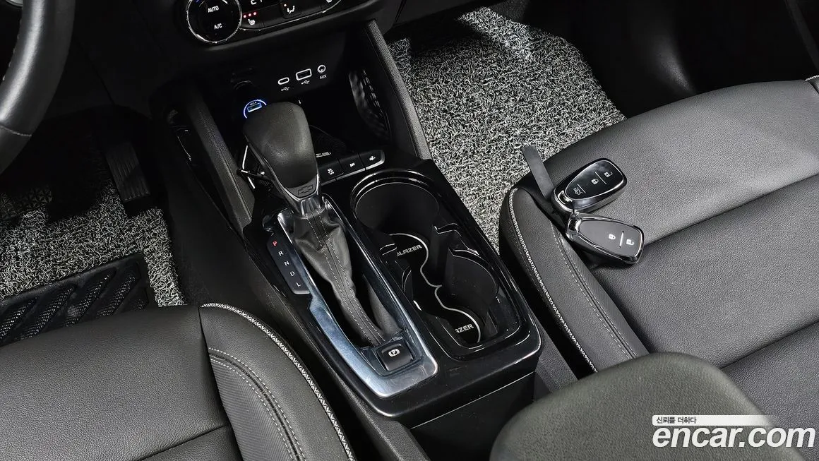 Chevrolet (GM Daewoo) Trailblazer 2023 из KR, фото 2