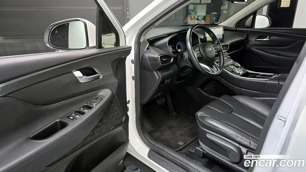 Hyundai Santafe 2023 из KR, фото 5