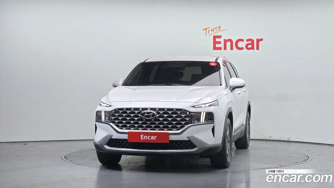 Hyundai Santafe 2023 из KR, фото 3