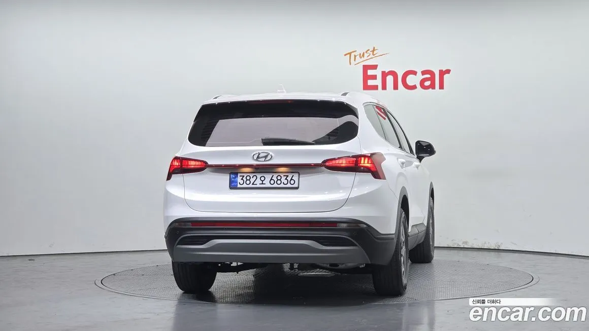 Hyundai Santafe 2023 из KR, фото 7