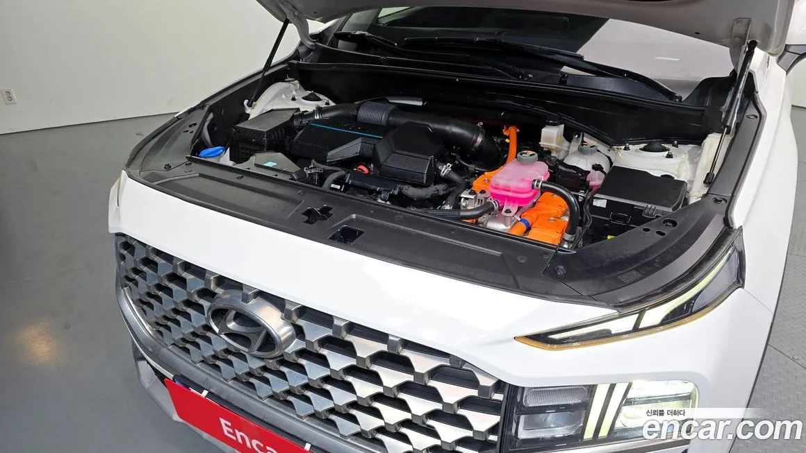 Hyundai Santafe 2023 из KR, фото 8