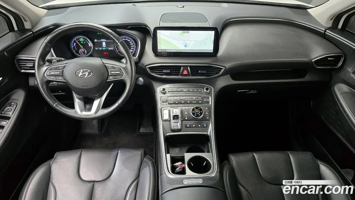Hyundai Santafe 2023 из KR, фото 10