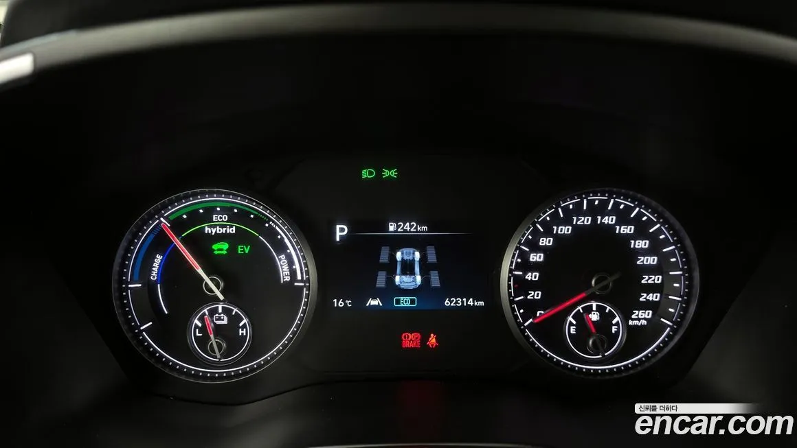 Hyundai Santafe 2023 из KR, фото 9