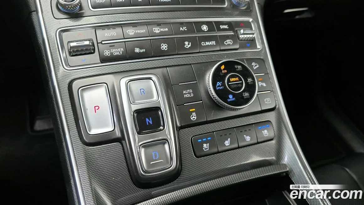 Hyundai Santafe 2023 из KR, фото 6