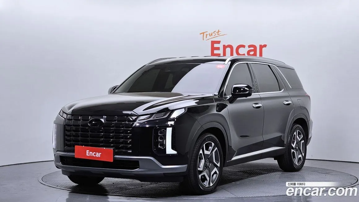 Hyundai Palisade 2024 из KR, фото 1