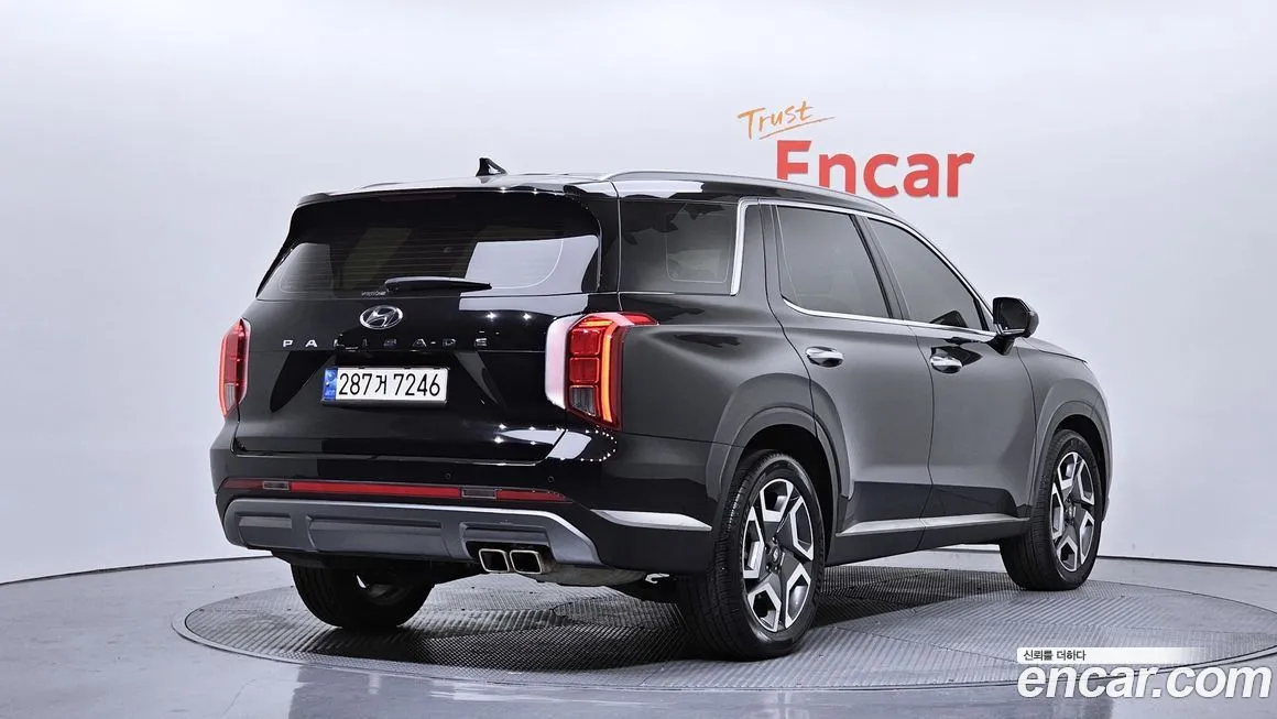 Hyundai Palisade 2024 из KR, фото 2