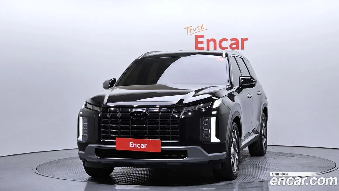 Hyundai Palisade 2024 из KR, фото 6