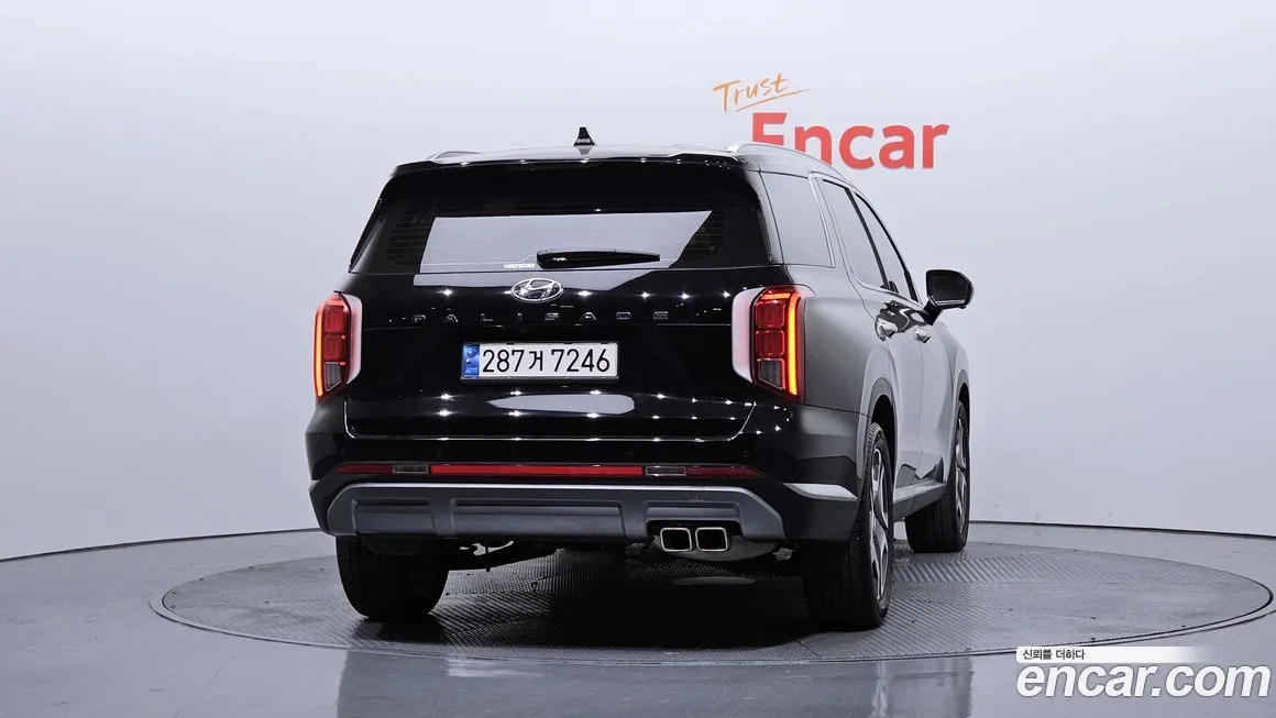 Hyundai Palisade 2024 из KR, фото 9
