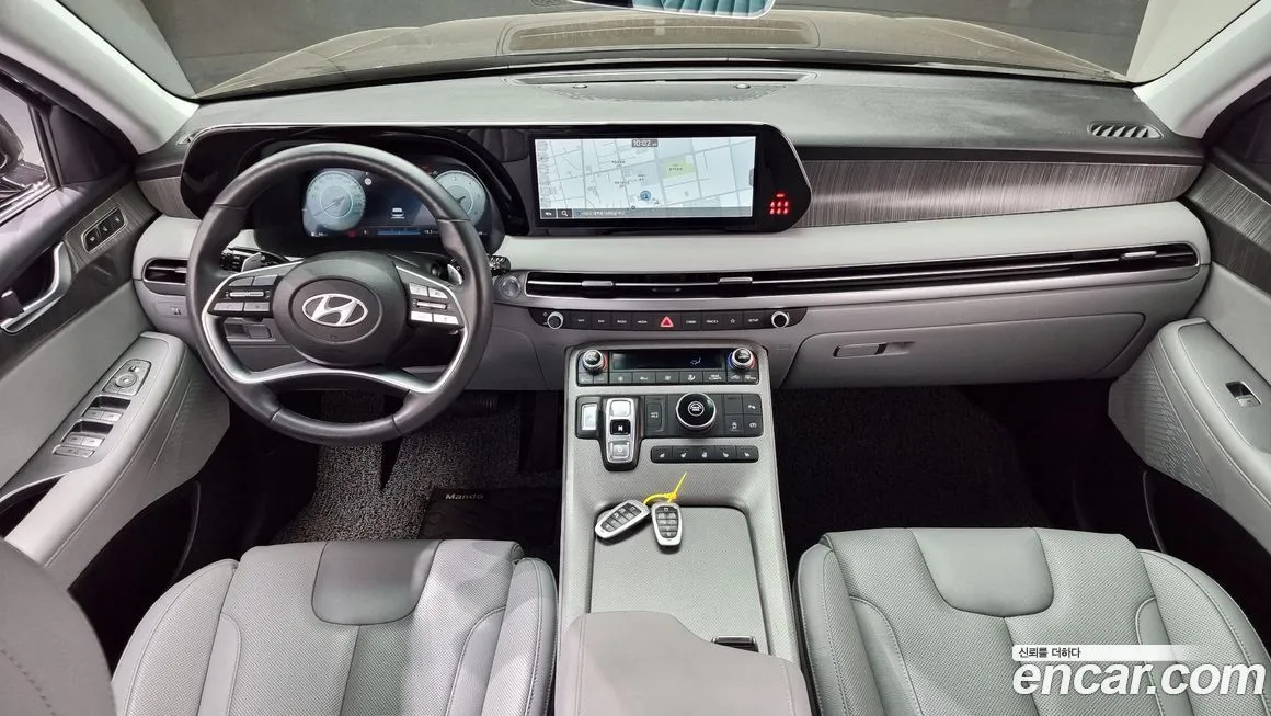 Hyundai Palisade 2024 из KR, фото 4