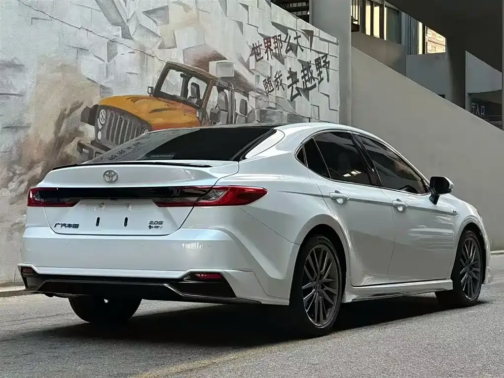 Toyota Camry 2024 из CN, фото 5