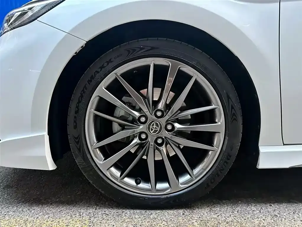 Toyota Camry 2024 из CN, фото 7