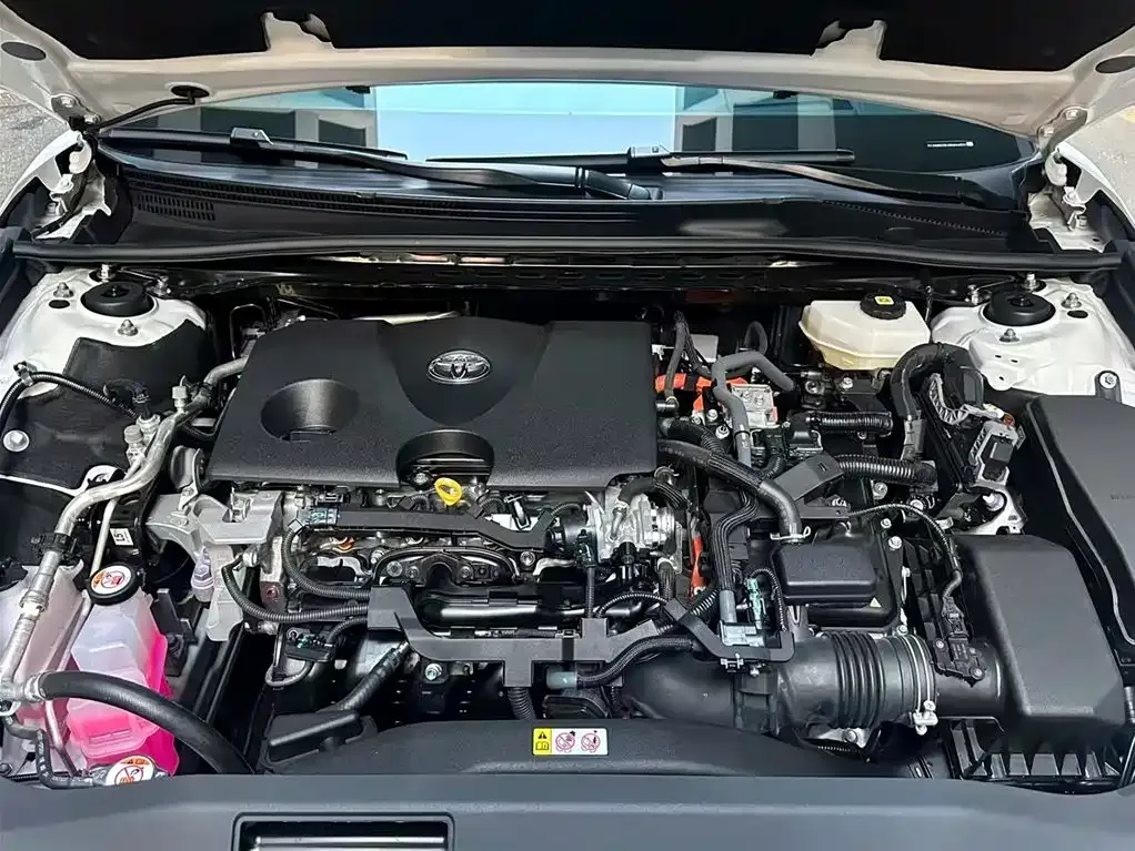 Toyota Camry 2024 из CN, фото 10