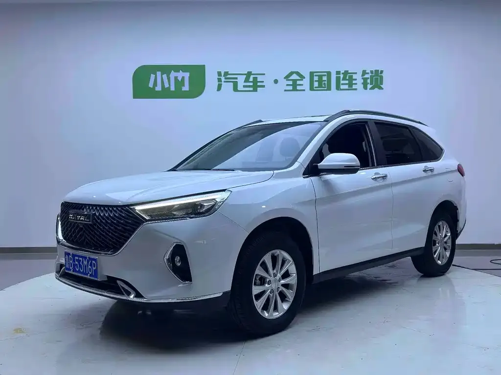Haval M6 — фото 1