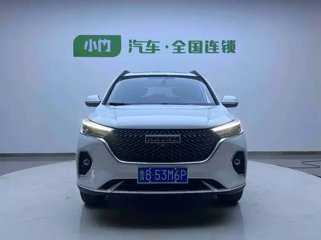 Haval M6 — фото 10